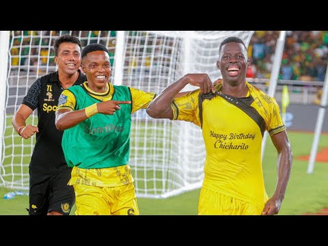 Magoli | Simba 1-5 Yanga SC | NBC Premier League - 05/11/2023