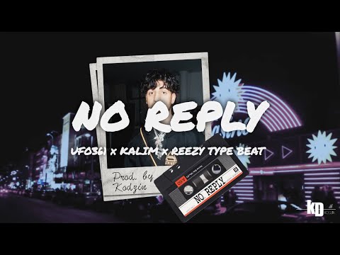[FREE] Ufo361 x Kalim x Reezy Type Beat "NO REPLY" Deutsch Rap / Dark Athmospheric Trap Type Beat