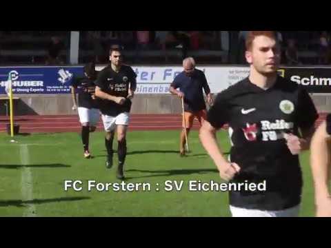 Fc Forstern vs  SV Eichenried