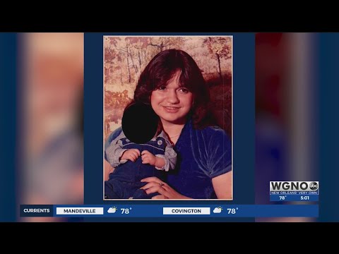 Slidell human remains identified nearly 40 years after Golden Meadow mother’s disappearance