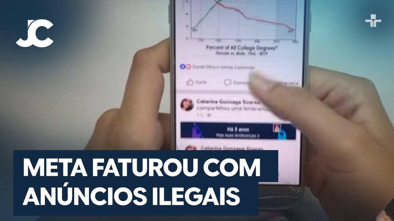 Organização inglesa revela que Meta recebeu R$ 1 milhão por anúncios eleitorais proibidos