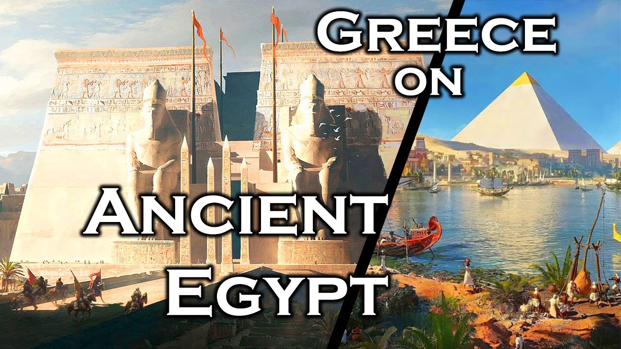 What influenced Egyptian culture?