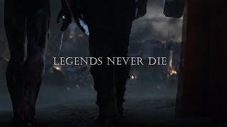 Avengers (Endgame)  Legends never die