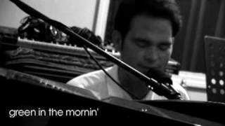 Matt Munhall - Green in the Mornin' (Live in studio)