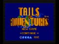 Tails Adventures Game Gear