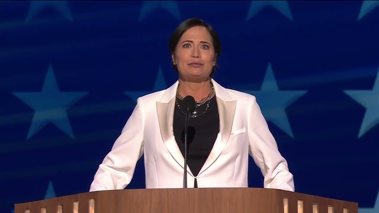 Former Trump press secretary Stephanie Grisham to vote for Kamala Harris