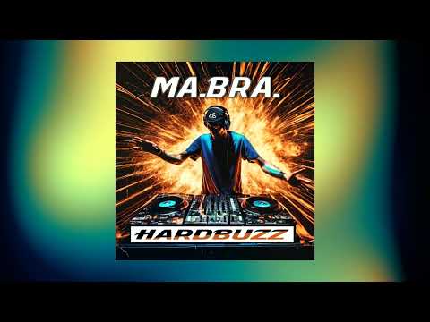MA.BRA. - Hardbuzz (Ma.Bra. Mix) 142 Bpm (C) Maurizio Braccagni #techno #harddance #dance #dj #hit