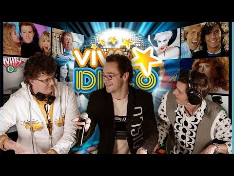 VIVA DISCO  Videomix'80  2009