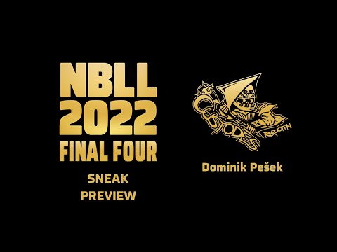 FINAL FOUR SNEAK PREVIEW - Dominik Pešek