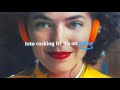 Amazon NEWEST TV Commercial Song Title Cool Cat Queen Actress Name Is Morgan Quin ️