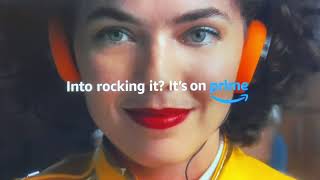 Amazon NEWEST TV commercial, song title “ Cool Cat “ Queen. actress name is Morgan Quin⁉️🤔