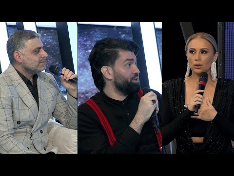 Ülvi Qılınc dözməyib canlı efirə qoşuldu: Mən depressiya yaşamamışam! - Gül Kimi Şou