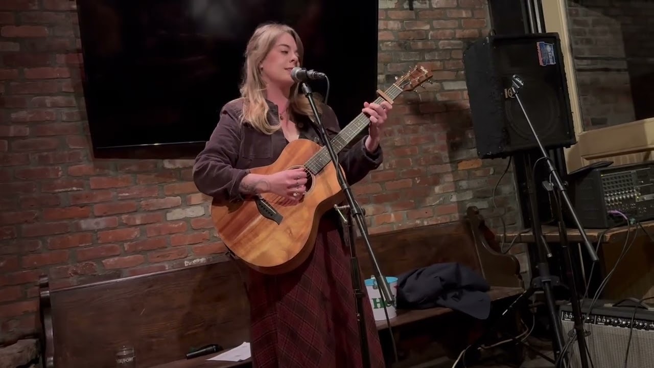 Promotional video thumbnail 3 for Abby Dormer Music