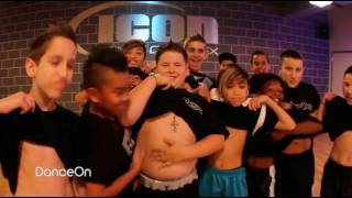 Just Dance -  ICONic Boyz, Hip Hop International, SYTYCD, Rio, Darren Criss, Glee Project, Miss P