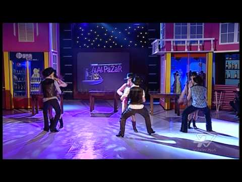 Trupa e baletit e Al Pazar-it -- 22 Mars 2014 - Sketch - Vizion Plus