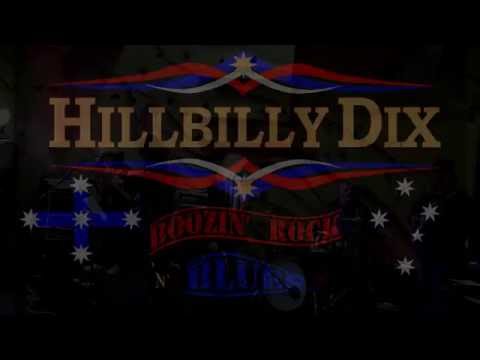 Hillbilly Dix @ Emu Gully Rally Copperhead Road  ...2nd July 2016