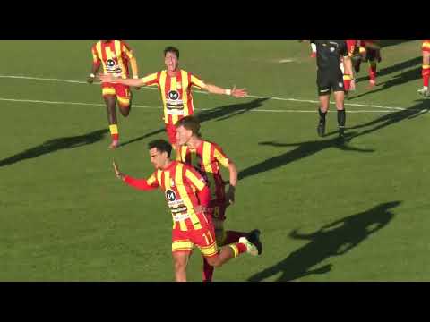 Serie D | Matchday 13: Giulianova Calcio 1924 - UniPomezia 1938 (2-1)