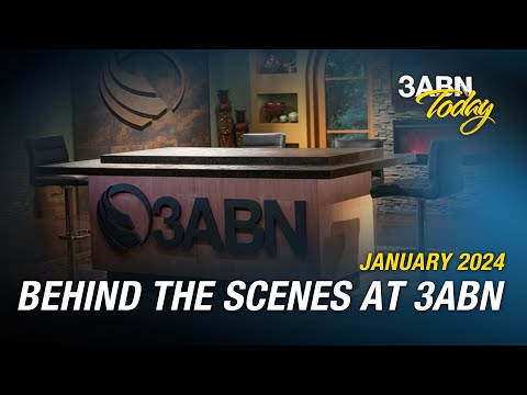 Behind the Scenes at 3ABN - January | 3ABN Today Live