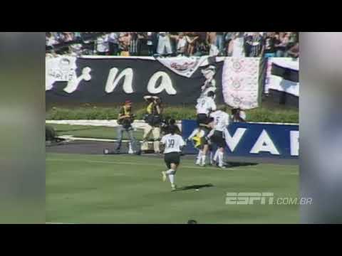 Corinthians 3 x 1 Ponte Preta - Campeonato Brasileiro 2005