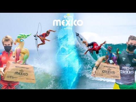 MÉXICO: Jack Robinson vence Deivid Silva no duelo da verticalidade contra a variação EP38