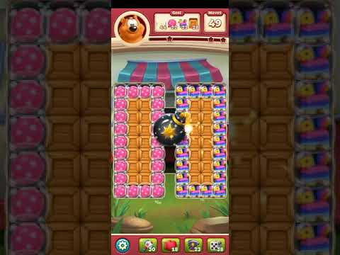 Toon Blast level 233