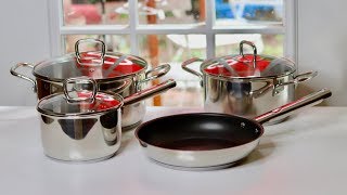 VIEWEE ❤️ Cookware Set - Review ✅