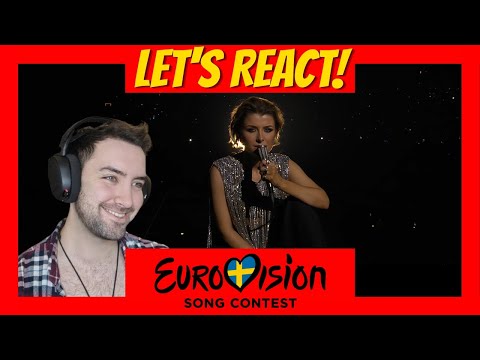 Let's React! | Cornelia Jakobs - Hold Me Closer | Sweden Eurovision 2022