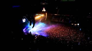 Vetusta Morla - Fiesta Mayor (21/11/2015) Barclays Center Madrid