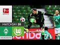 SV Werder Bremen - VfL Wolfsburg | 1-2 | Highlights | Matchday 26 – Bundesliga 2020/21