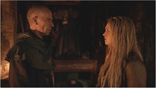 The 100 3x09: Titus makes Clarke the new Flamekeeper [1080p+Logoless] (Limited Background Music)