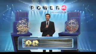 Powerball lottery Jul 11, 2015 drawing video