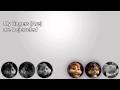 The Chipmunks The Chipettes Trouble with lyrics ...