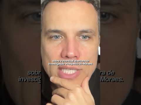 Em que fim pode dar o escandalo do Master #flaviodino #stf #moraes #flow