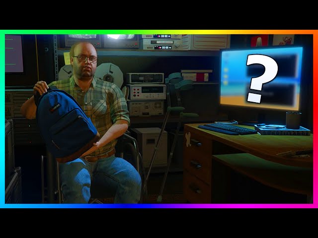 Gta лестер крест