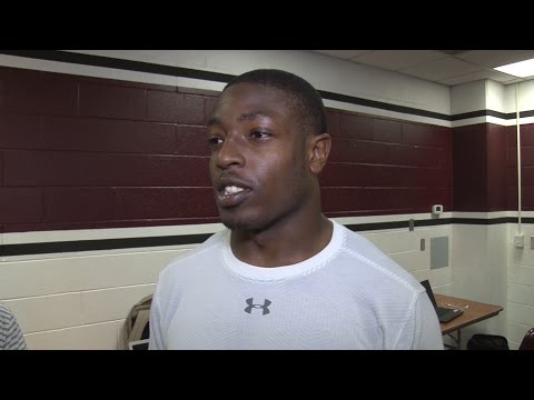 Darius English Media Availability — 11/15/16