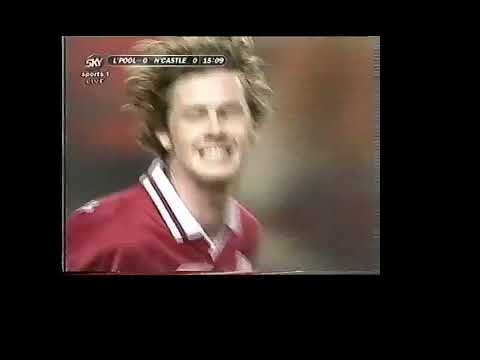 LFC Classic Match: Liverpool 4 Newcastle Utd. 3 1997. The other 4-3 game!