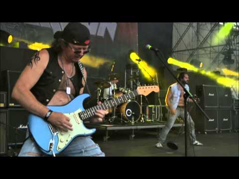 CITRON - Ocelové město /Masters of Rock 2012 DvD/