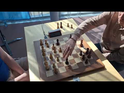 GM Normunds Miezis - GM Ruslan Ponomariov | Rapid chess