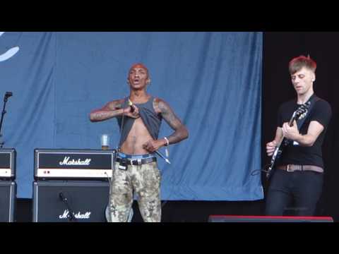 Tricky - presents „Skilled Mechanics“ - Pure & Crafted Festival 2016