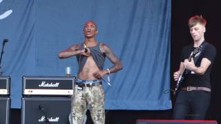 Tricky - presents „Skilled Mechanics“ - Pure & Crafted Festival 2016
