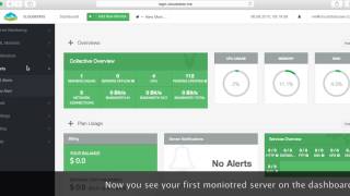 CloudStats video