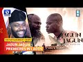 Femi Adebayo Premieres New War Movie Jagun Jagun In Lagos Entertainment News