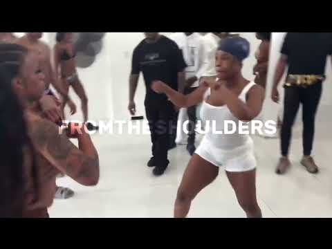 Donyae & Ivori vs Sweet jap & Lori / Nugg vs West