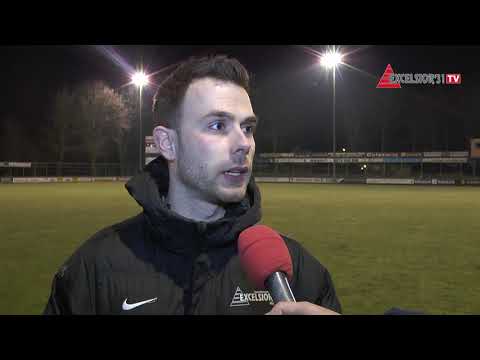 Reactie Wilco Nieuwenhuis op WHC - Excelsior'31