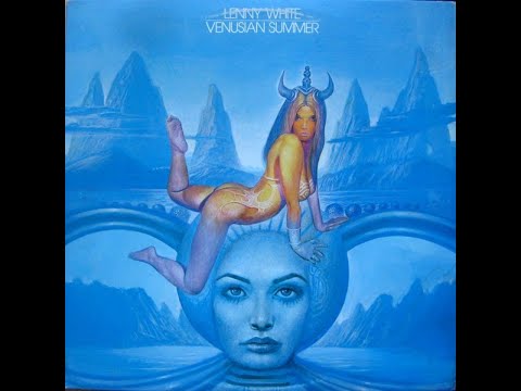 1975 - Lenny White - Venusian Summer [FULL ALBUM]