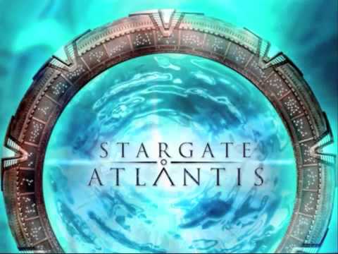 Stargate Atlantis Soundtrack   Altantis Wakes