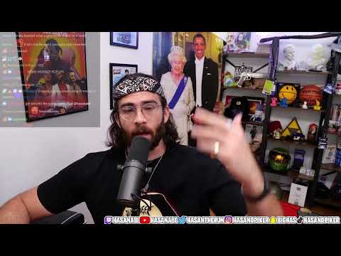 Hasanabi Full VOD August 12, 2022 | Hasanabi Stream