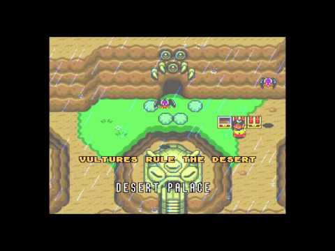 The Legend of Zelda: A Link to the Past Speedrun (5:25)