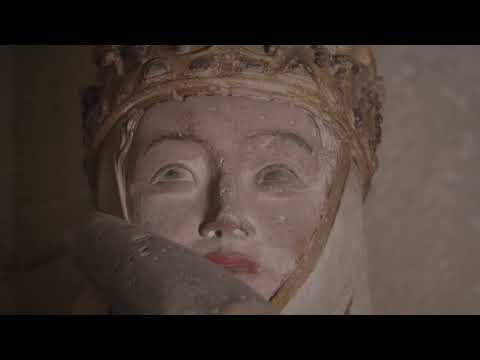 Naumburg Cathedral in Saxony-Anhalt