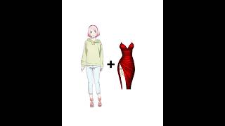 Download lagu sakura~Chan in party dress ✨🙀 prettiest girl 🌸#sasusaku #sakura #naruto #sasuke #sasukeuchiha #anime mp3